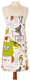 Фартук SANTALINO БАТТЕРФЛЯЙ 850-822-7