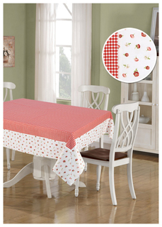 Скатерть Kauffort Red Karen 152216630