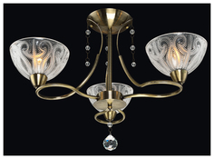 Люстра Максисвет Классика 1-3905-3-AB E14