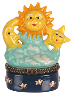 Шкатулка Lefard 194-103