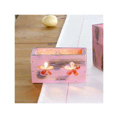 Подсвечник Frank Цветы