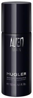 Дезодорант Thierry Mugler Alien Man Deodorant Spray 150 мл