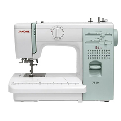 Швейная машина Janome 7519