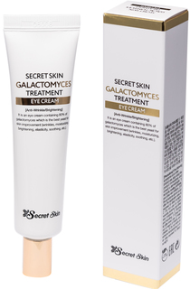 Крем для глаз SECRETSKIN GALACTOMYCES TREATMENT EYE CREAM 30гр