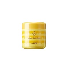Крем для тела с экстрактом меда THE SAEM Манука Care plus Manuka Honey Cream 100мл