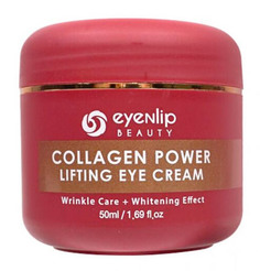 Крем-лифтинг для глаз Eyenlip COLLAGEN POWER LIFTING EYE CREAM 50мл