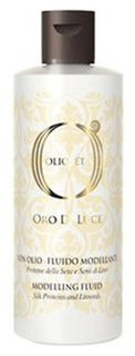 Флюид для волос Barex Italiana Olioseta Oro Di Luce Modelling Fluid 200 мл