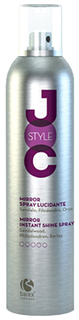 Спрей-блеск для волос Barex Joc Care Mirror Instant Shine Spray 300 мл