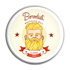 Воск для укладки усов Borodist Classic 13 г