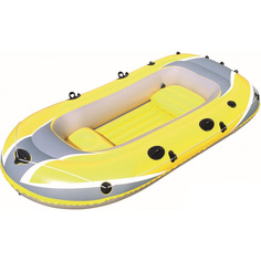 Лодка рыболовная Bestway Hydro-Force Raft 307 x 126 см, без весел