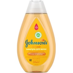 Детский шампунь для волос Johnson’s Baby