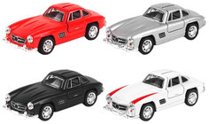 Легковая машина Joy Toy Mercedes-Benz SL300 6526WC-A.B.C.D