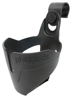 Подстаканник для детской коляски Phil and Teds Cup Holder