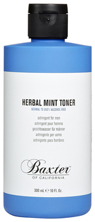Тоник для лица Baxter of California Herbal Mint очищающий 300 мл