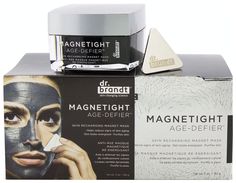 Маска антивозрастная энергетическая магнитная Dr. Вrandt Do Not Age Magnetight 90 г