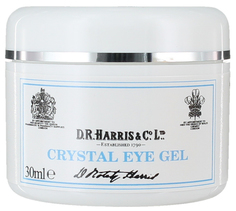 Крем для глаз D.R. Harris Crystal Eye Gel 30 мл