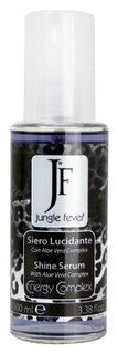 Сыворотка для придания блеска волосам Jungle Fever Shine Serum Styling & Finishing 100 мл