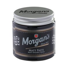 Средство для укладки волос Morgans Pomade Matt Paste Styling Cream 100 мл