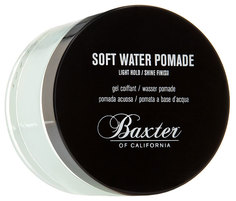 Средство для укладки волос Baxter of California Pomade: Soft Water 60 мл