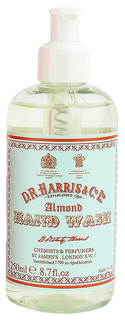 Жидкое мыло D. R. Harris С миндальным маслом 250 мл