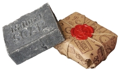 Косметическое мыло для лица Borodist Black Stone 90 г