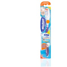 Зубная щетка Wisdom Fresh Effect Deep Clean средней жесткости