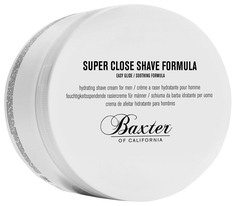 Крем для бритья Baxter of California Super Close Shave Formula 240 мл