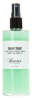 Тоник для лица Baxter of California Shave Tonic Hot Towel Solution 120 мл