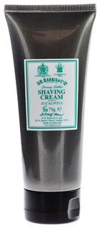 Крем для бритья D. R. Harris Eucalyptus Shaving Cream 75 г