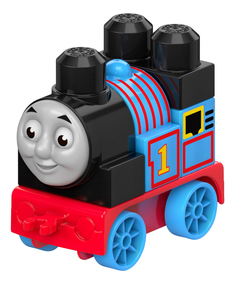 Конструктор пластиковый Mega Bloks® Thomas & Friends Томас DXH47 DXH48