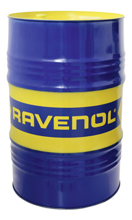 Антифриз RAVENOL G12+ желто-зеленый концентрат 60л