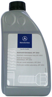 Трансмиссионное масло Mercedes-Benz 1л A0019894503 10