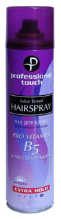 Лак для волос Professional Touch В5 Multi Vitamin 265 мл