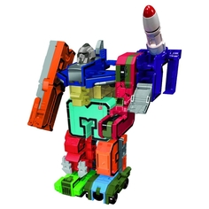 Трансформер 1 TOY Трансбот Боевой расчет Робот Мегабот MEGABOT 10 цифр