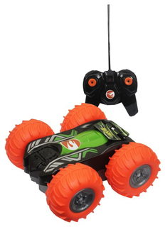 Радиоуправляемая машинка 1 Toy Машина-перевертыш Hot Wheels Трюковая Т13858