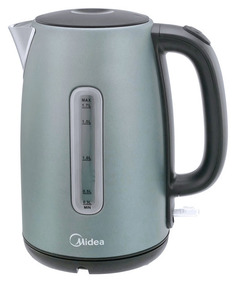 Чайник электрический Midea MK-8025 Grey