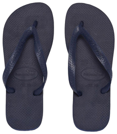 Сланцы детские Havaianas Brasil Azul Naval р.34 Синие