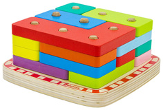 Сортер Alatoys Тетрикс СОР22