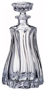 Штоф Aurum-Crystal 614-584 Прозрачный