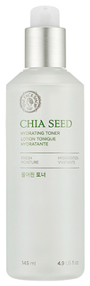 Тонер для лица The Face Shop Chia Seed Hydrating Toner 145 мл