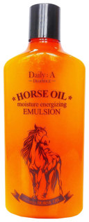 Тоник для лица Deoproce Daily A Horse Oil Moisture Energizing 380 мл