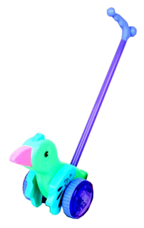 Каталка Наша игрушка Пташка 7782