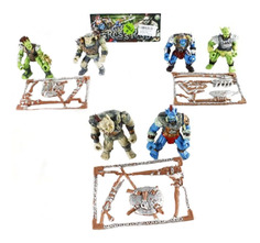 Игровой набор Shantou Gepai Монстры 2 шт