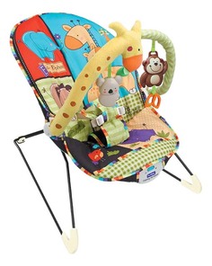Шезлонг детский Fitch Baby Animal Paradise 2776c337