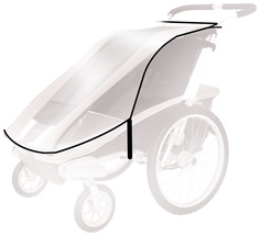 Дождевик для коляски Thule Chariot Cougar-1/CX-1 TH 20100785