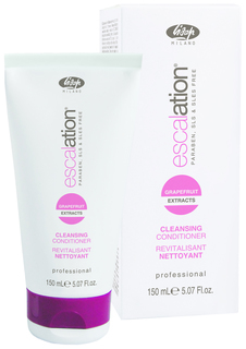 Кондиционер для волос Lisap Milano Escalation Cleansing Conditioner Очищающий, 150 мл