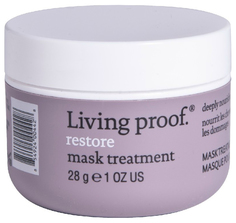 Маска восстанавливающая для волос Living Proof Restore Mask Treatment 28 мл