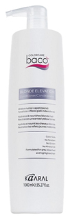 Кондиционер для волос Кaaral Blonde Elevation Conditioner Увлажняющий питательный, 1000 мл Kaaral