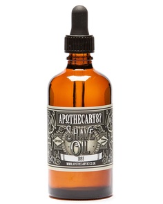 Масло для бритья Apothecary87 1893 Shave Oil 100 мл