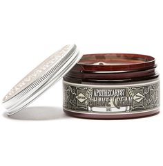 Крем для бритья Apothecary87 1893 Shave Cream 100 мл